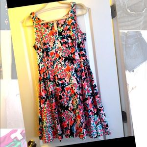 Lilly Pulitzer A-line dress